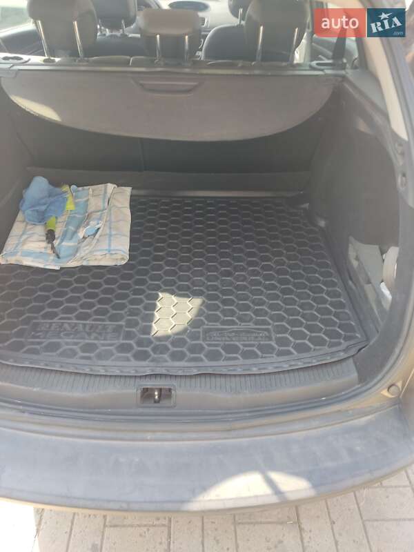 Універсал Renault Megane 2009 в Слов'янську