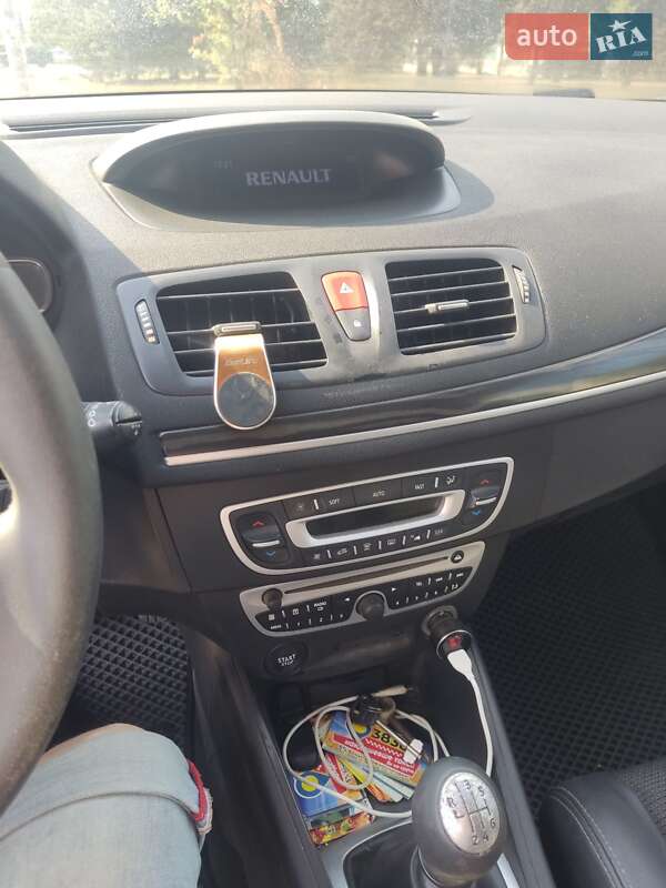 Універсал Renault Megane 2009 в Слов'янську