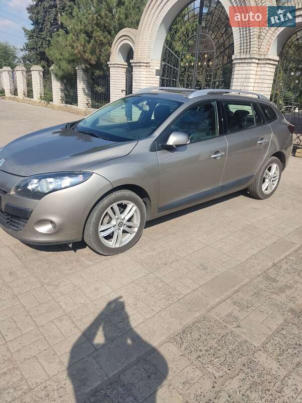 Універсал Renault Megane 2009 в Слов'янську