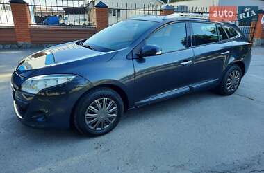 Универсал Renault Megane 2010 в 