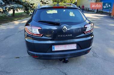 Универсал Renault Megane 2010 в 