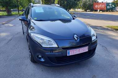 Универсал Renault Megane 2010 в 