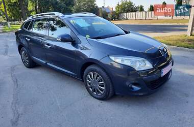 Универсал Renault Megane 2010 в Полтаве
