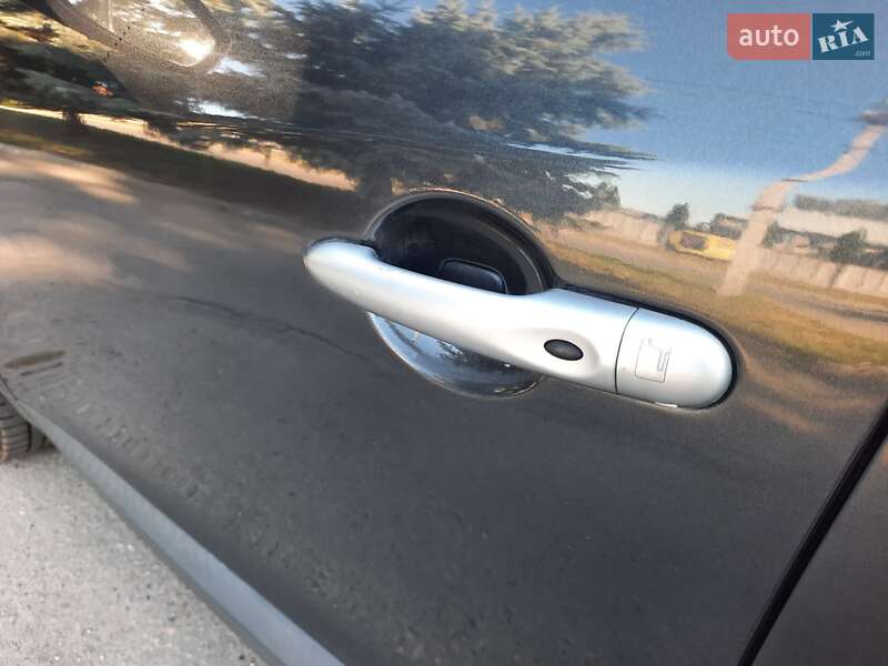 Універсал Renault Megane 2010 в Полтаві