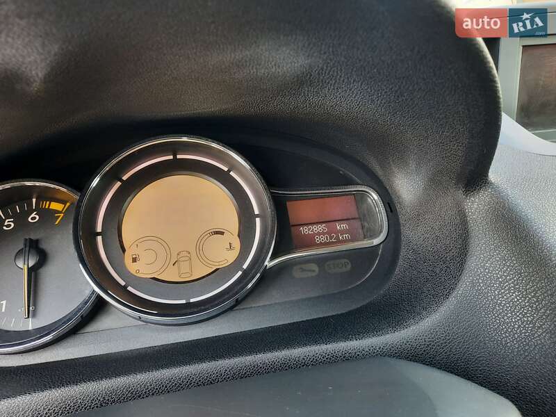 Універсал Renault Megane 2010 в Полтаві