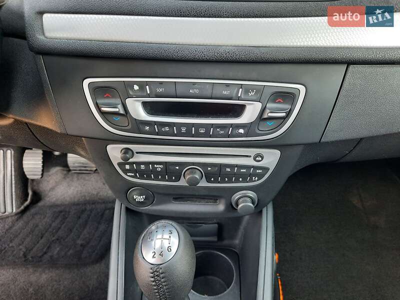 Універсал Renault Megane 2010 в Полтаві