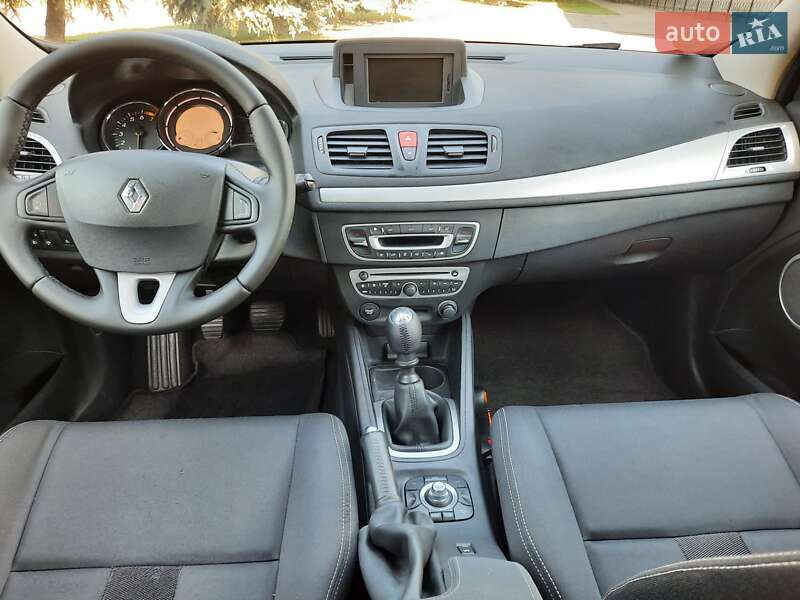 Універсал Renault Megane 2010 в Полтаві