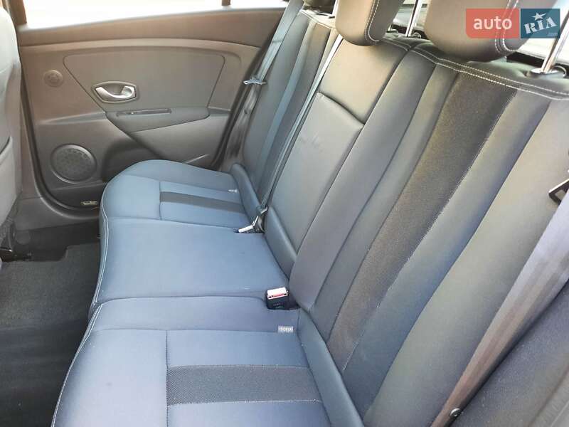 Універсал Renault Megane 2010 в Полтаві