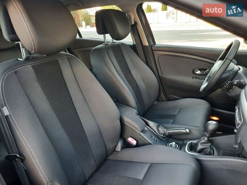 Універсал Renault Megane 2010 в Полтаві