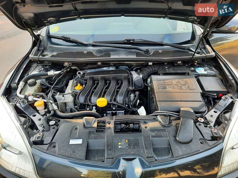 Універсал Renault Megane 2010 в Полтаві