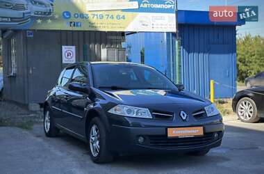 Хетчбек Renault Megane 2008 в Сумах