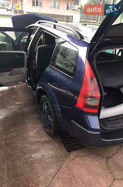 Универсал Renault Megane 2005 в 