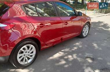 Хетчбек Renault Megane 2012 в Києві