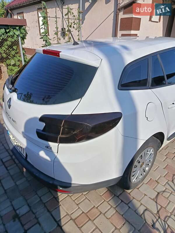 Універсал Renault Megane 2010 в Полтаві