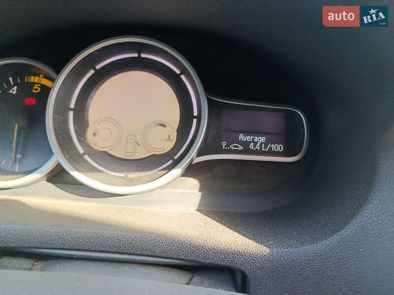 Універсал Renault Megane 2010 в Полтаві