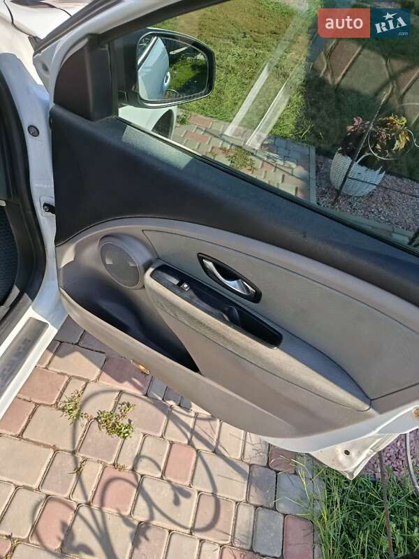 Універсал Renault Megane 2010 в Полтаві