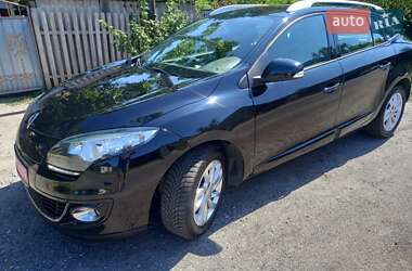 Универсал Renault Megane 2013 в Звенигородке