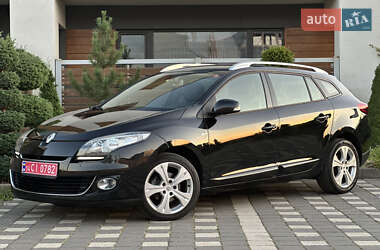 Универсал Renault Megane 2012 в Стрые