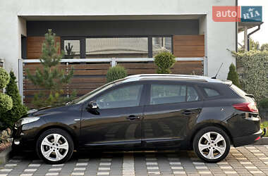 Универсал Renault Megane 2012 в 