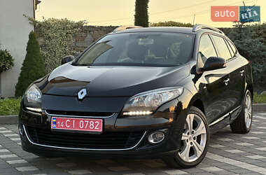 Универсал Renault Megane 2012 в 