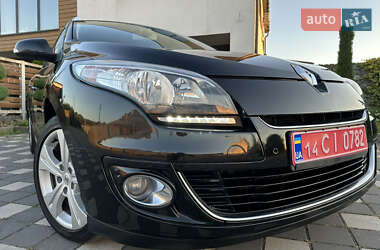 Универсал Renault Megane 2012 в 