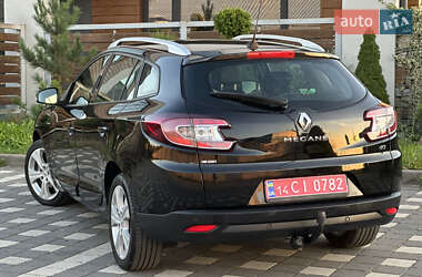 Универсал Renault Megane 2012 в 