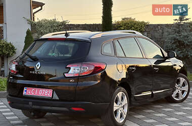 Универсал Renault Megane 2012 в 