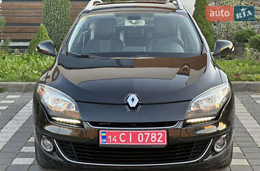 Универсал Renault Megane 2012 в 