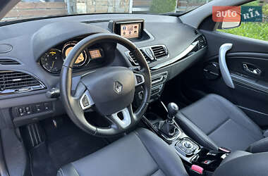 Универсал Renault Megane 2012 в 