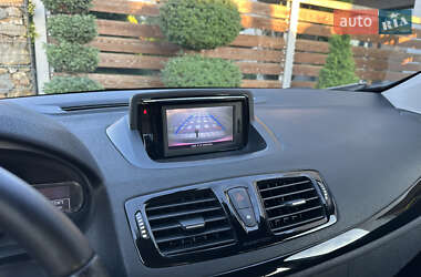 Универсал Renault Megane 2012 в 