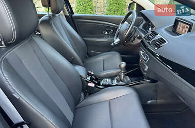 Универсал Renault Megane 2012 в 