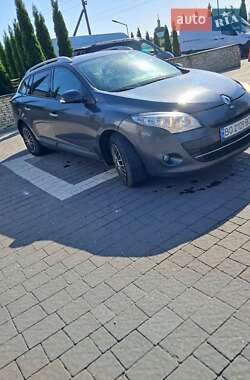 Універсал Renault Megane 2010 в Почаєві