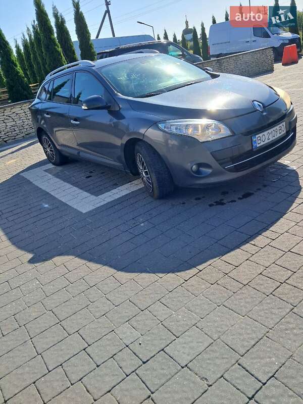 Renault Megane 2010 Renault Megane 2010