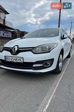 Хэтчбек Renault Megane 2015 в Нетешине