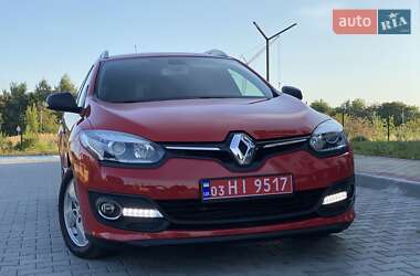Універсал Renault Megane 2014 в Луцьку