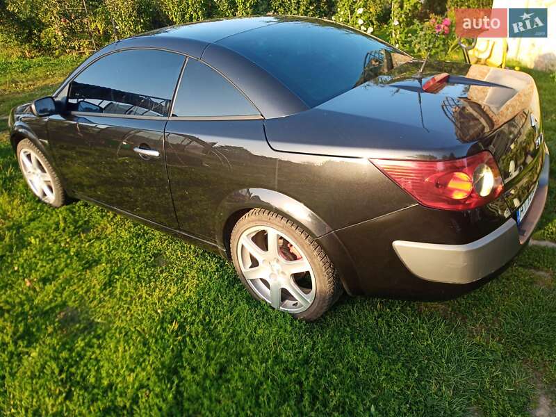Кабріолет Renault Megane 2004 в Івано-Франківську фото 7 Кабріолет Renault Megane 2004 в Івано-Франківську