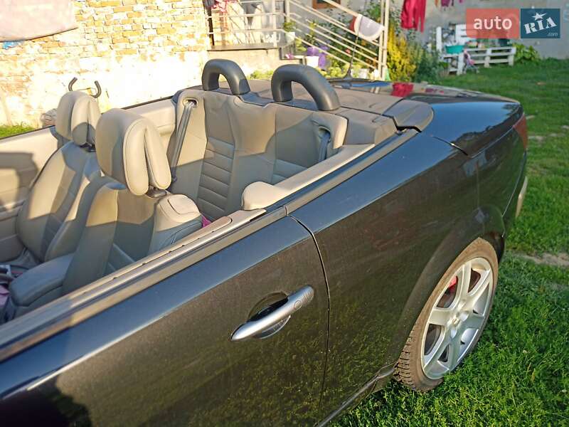 Кабріолет Renault Megane 2004 в Івано-Франківську фото 16 Кабріолет Renault Megane 2004 в Івано-Франківську