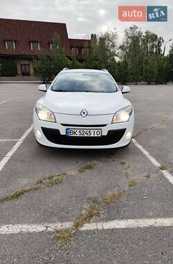 Универсал Renault Megane 2009 в Харькове