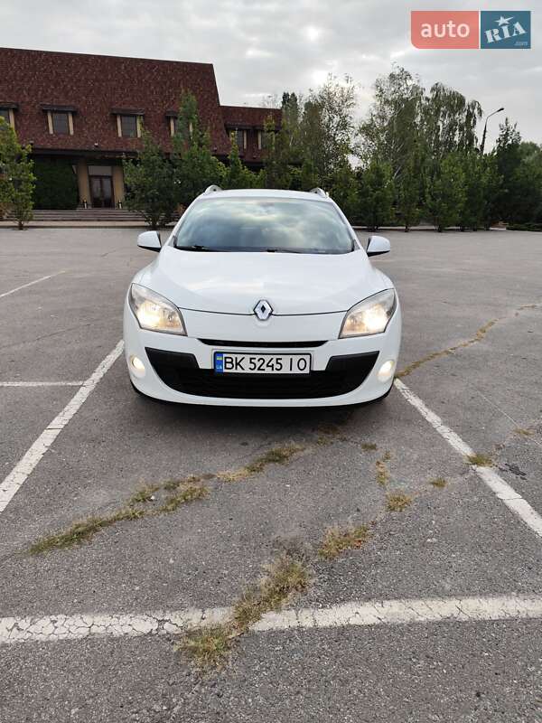 Renault Megane 2009