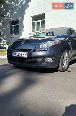 Хэтчбек Renault Megane 2012 в Черкассах
