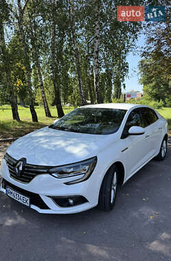 Седан Renault Megane 2019 в Житомирі