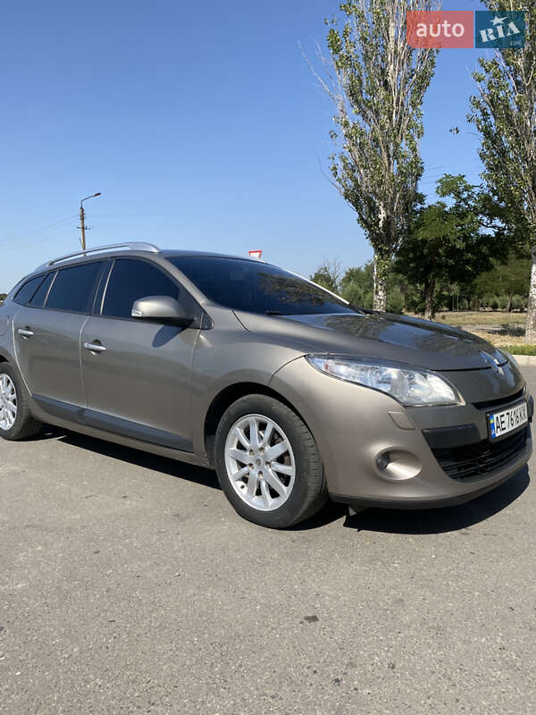 Универсал Renault Megane 2010 в Баштанке фото 4 Универсал Renault Megane 2010 в Баштанке