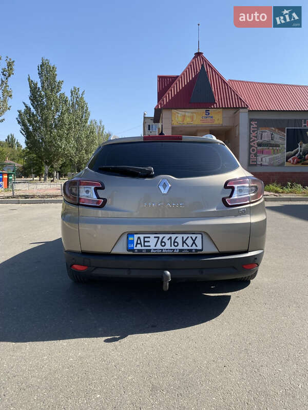 Универсал Renault Megane 2010 в Баштанке фото 11 Универсал Renault Megane 2010 в Баштанке