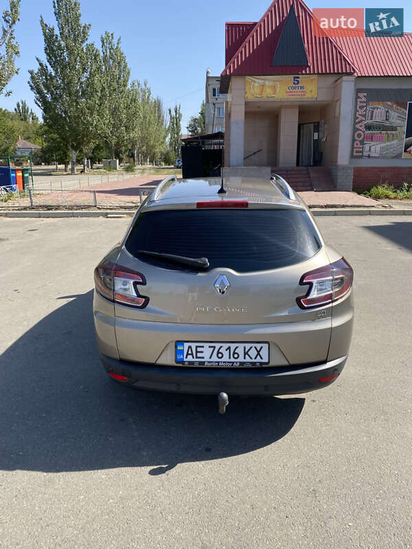 Универсал Renault Megane 2010 в Баштанке фото 10 Универсал Renault Megane 2010 в Баштанке