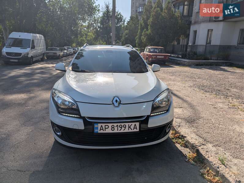 Renault Megane 2013 Renault Megane 2013