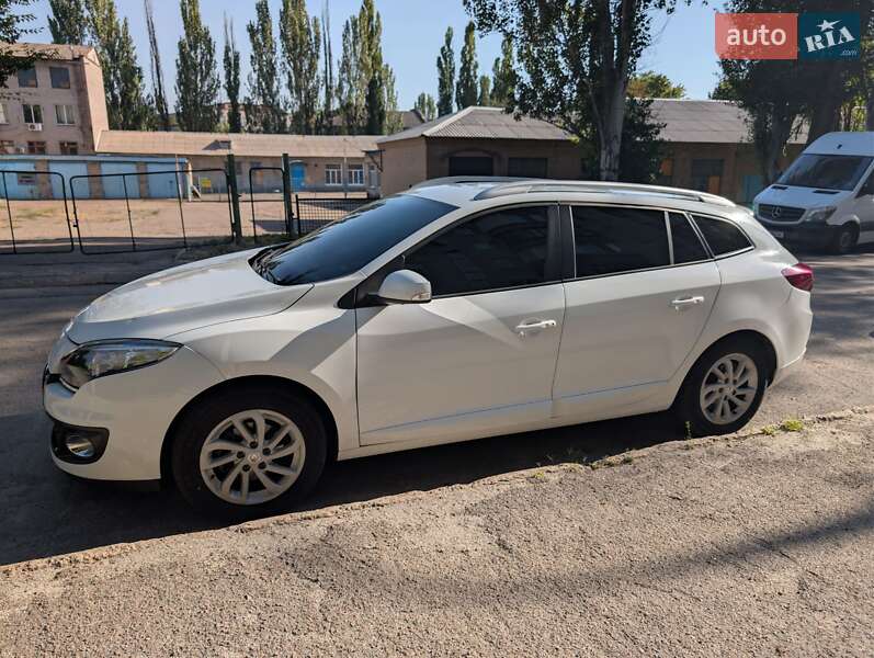 Універсал Renault Megane 2013 в Запоріжжі
