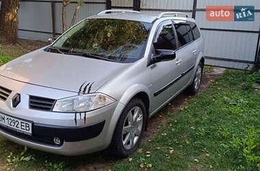 Универсал Renault Megane 2005 в Кролевце