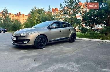 Хэтчбек Renault Megane 2012 в Чорткове