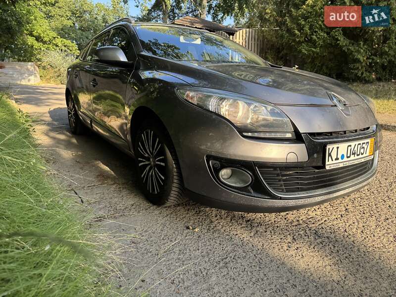 Универсал Renault Megane 2012 в Луцке фото 3 Универсал Renault Megane 2012 в Луцке