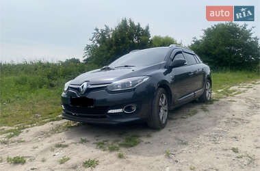 Універсал Renault Megane 2012 в Переяславі